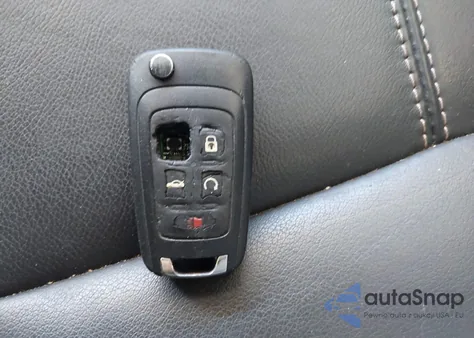 2017 Chevrolet Impala 1Lt from USA, damaged, VIN 2G1105S32H9127948